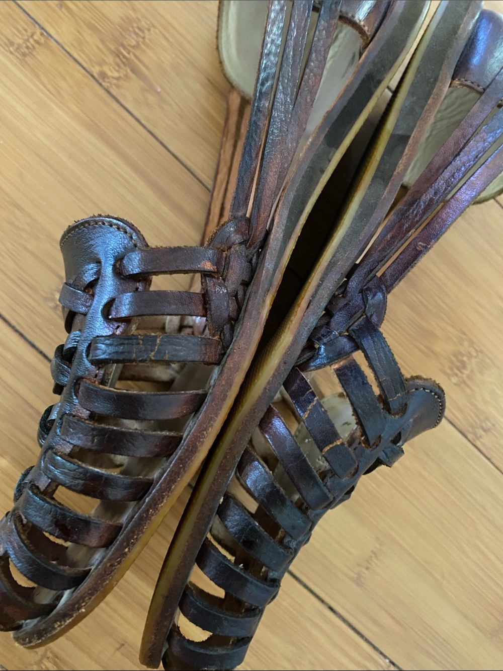 Nisolo hurache sandal - Picture 3 of 6